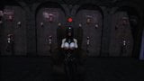 SFM JOI 3D VR Mistress Queen Will Make You Cum Hard snapshot 3