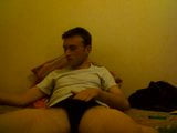 Young Twink wanks. snapshot 3