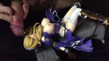 クイーンズブレイドリベリオン-シギー-フィギュアぶっかけ snapshot 4