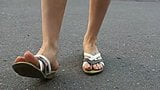 Gehen in Flipflops 1 snapshot 2