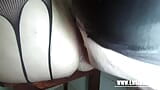 गांड में वीर्य की सफाई. महिलाओं का दबदबा गांड चाटना snapshot 15