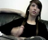 amateur handjob - webcam snapshot 4