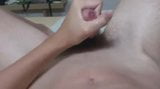 Me wanking and cumming 18 snapshot 2