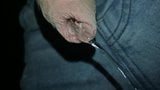 pee slow mo close up foreskin snapshot 8