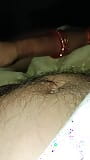 Desi wife playing with husband cock snapshot 14