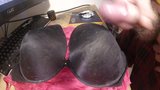 cum sluts bra jizzed twice snapshot 1