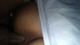 Chupando titjob y titty fuck antes de ser follada en misionero mi coño casado snapshot 4