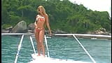 Blonde Island Girl Priscila Prado With Tan Lines Gets Fucked In Her Ass On a Boat snapshot 3