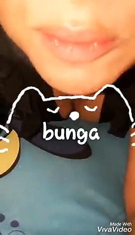Awek tudung hitam 1 doggy