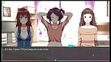 Game hentai bdsm bonds ep.4 lagi asik main dandanan sesi shibari menggelitik snapshot 4