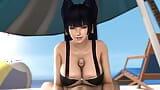 Nyotengu beach tit jobb snapshot 3