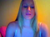 preggo girl in webcam snapshot 16