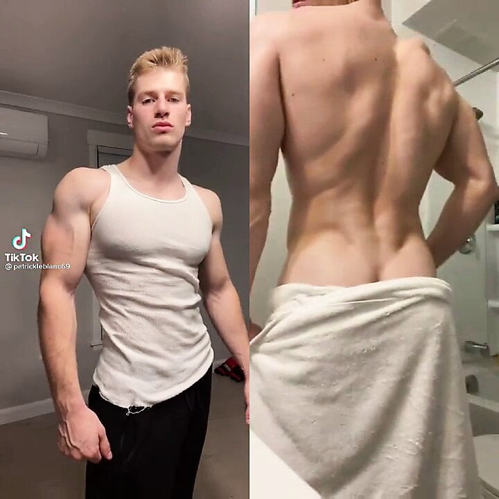 Hot boy naked