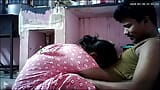 Indian village house wife sexy kissing snapshot 13