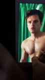 Sebastian Stan Cum Tribute snapshot 1