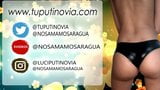 Mi vecina me da sexo oral con nutella snapshot 1