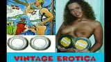 Jette Koplev - estrela pornô dinamarquesa vintage snapshot 1