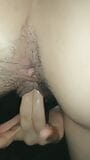 Dazzlingfacegirl - I finger myself and get squirted for the first time snapshot 4