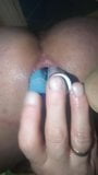 My hole snapshot 1