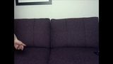 Purple Couch Wit'  Purple Toyzxxx snapshot 1