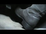 Driving in new grey boots from youtube snapshot 7