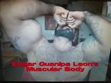 Edgar Guanipa In A Lemuel Perry Film. Your Bodybuilder..! snapshot 5