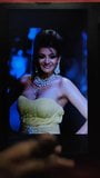 Penghormatan pancut pendek Kajal Agarwal Lanja snapshot 3