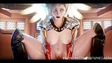 Megaera caliente 3d sexo hentai - compilación -43 snapshot 5