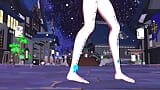 【MMD】CHUNG HA - PLAY 【For Gentlemen】 snapshot 5