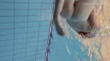 Сима Ластова - горячая, грудастая, обнаженная крошка для плавания snapshot 10