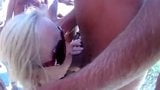 Sucking amateur orgy at the beach snapshot 13