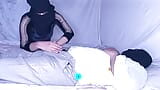 Sahar Umar fucking hard with stepbrother snapshot 4