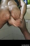 Indian gay use dildo snapshot 4