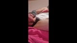 Horny daddy crosdressing and cumming snapshot 15