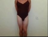 cindy in leotard snapshot 2