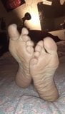 Blonde Gilf Soles snapshot 1