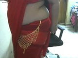 Telugu Priya Aunty cam show 3 snapshot 11