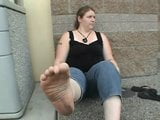 bbw girl soles snapshot 3