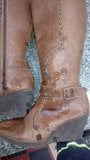 brown boots snapshot 5