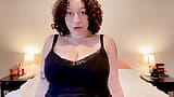 ТРЕЙЛЕР - женская эротическая соло-мастурбация с большими сиськами - полное видео на ManyVids, от Fiesgry snapshot 1