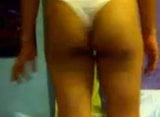 Me white panty snapshot 3