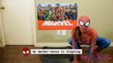 SPIDER-MAN SUIT MALFUNCTION - Preview - ImMeganLive snapshot 3