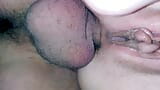 Anal de cerca desde abajo con mi puta snapshot 9