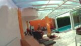 Festa in piscina - (scena # 01) snapshot 2