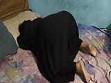 Huge ass Hijab Stepmom ko sat Choda Apni Bete snapshot 11