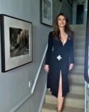 Liz Hurley - decote adorável snapshot 2