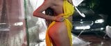 Poonam Pandey Nude Rain Dance snapshot 15