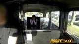 Hornytaxi jaded Freundin in Sex-Tape-Rache snapshot 3