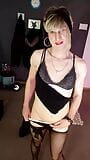 EmmaaaTV HOT German Shemale stripped snapshot 16