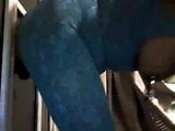 SUPER DILDO FROM BEHIND snapshot 1